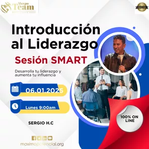 Imagen de portada para Curso online Introducción al Liderazgo