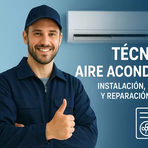 Imagen de portada para Curso online Técnico en Aire Acondicionado: