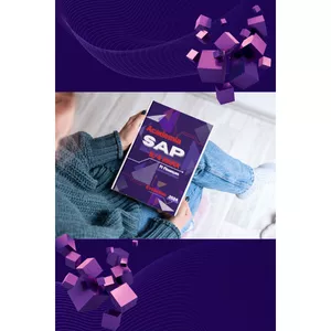 Imagem de capa para o Ebook Academia SAP S/4HANA FI Evolution 2024