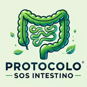 Imagem de capa para o Curso online PROTOCOLO SOS INTESTINO