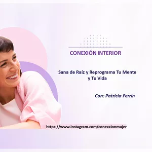 Imagen de portada para Curso online CONEXIÓN INTERIOR