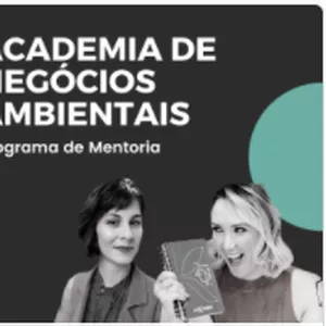 Imagem de capa para o Curso online Academia de Negócios Ambientais