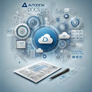 Imagem de capa para o Curso online Autodesk Docs