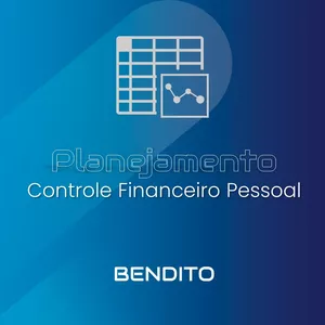 Imagem de capa para o Curso online Planejamento Financeiro Pessoal