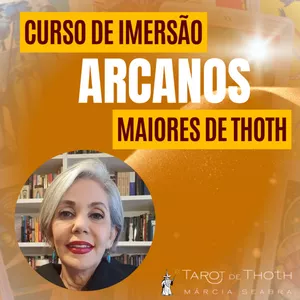 Imagem do curso Imersão Arcanos Maiores do Tarot de Thoth
