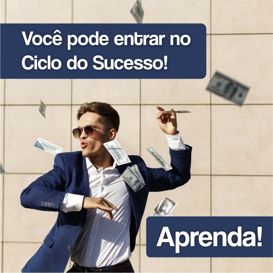Imagem do curso H84 - Ciclo do Sucesso.