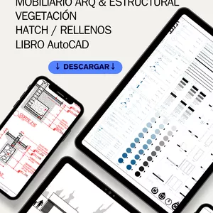 Imagen de portada para Curso online BLOQUES DINAMICOS PRO AutoCAD (-85% Dto.)