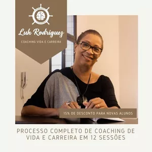 Imagem de capa para o Serviço online Coaching de Vida e Carreira