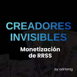 Imagen de portada para Curso online Creadores Invisibles