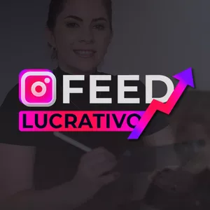 Imagem de capa para o Curso online Feed Lucrativo 