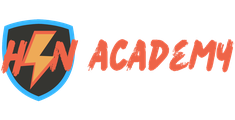 HSN academy logo