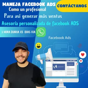 Imagen de portada para Curso online Asesoria personalizada via Chat Whatsapp