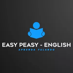 Imagem de capa para o Curso online CURSO DE INGLÊS EASY-PEASY