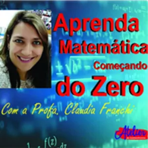 Imagem do curso Aprenda Matemática - Começando do Zero