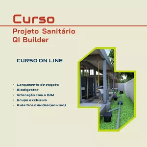 Imagem de capa para o Curso online Alto Qi Builder - Sanitário