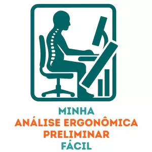 Imagem de capa para o Curso online Minha Análise Ergonômica Preliminar Fácil
