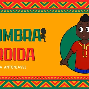 Imagem de capa para o Ebook EBOOK A SOMBRA PERDIDA