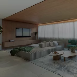 Imagem de capa para o Curso online Sala Luxo Acolhedor