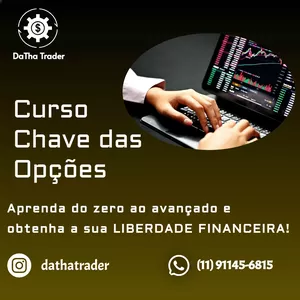 Imagem de capa para o Curso online Curso Chave das Opções 
