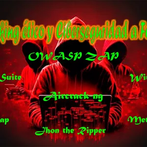 Imagen de portada para Curso online 🕵️‍♀️🚀 Curso Completo de Hacking Ético y Ciberseguridad🚀🕵️‍♀️