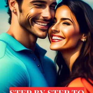 Cover image for Ebook STEP BY STEP TO CONQUER A WOMAN