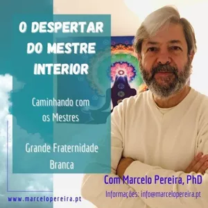 Imagem de capa para o Curso online 4º Raio Branco: O Plano Divino - “O Despertar do Mestre Interior" – Caminhando com os Mestres da Grande Fraternidade Branca