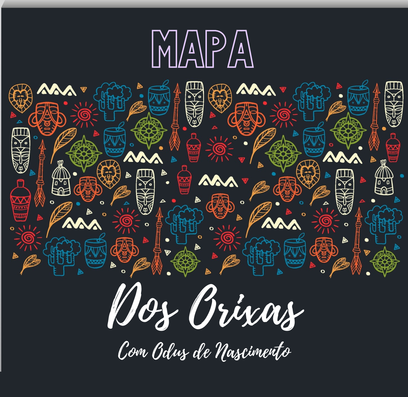 Imagem do curso Mapa de Odu de Nascimento