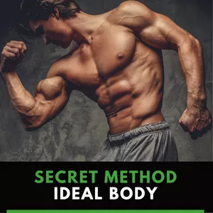 Cover image for Online course Secret method for the ideal body, a practical guide to identifying your body type and achieving extraordinary results.