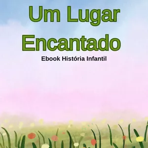 Imagem de capa para o Ebook Um Lugar Encantado 
