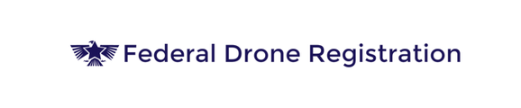 Federal Drone Registration logo