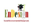 EnDesign,Social Environmental Design School logo