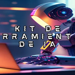 Imagen de portada para Curso online Kit De Herramientas de Inteligencia Artificial