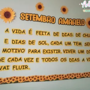 Imagem de capa para o Ebook Painel Setembro Amarelo