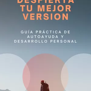 Imagen de portada para Ebook "Unlock Your Best Self – A Practical Guide to Personal Growth"