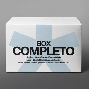 Imagem de capa para o Curso online Combo com todos os produtos acima com + de 40% de desconto