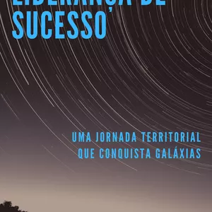Imagem de capa para o Ebook E-book liderança de sucesso