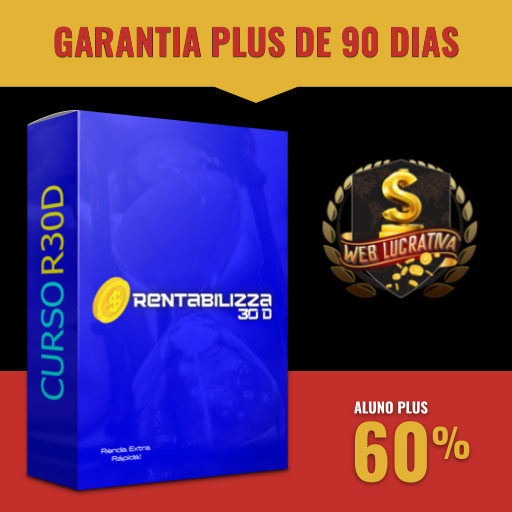 Curso Rentabilizza 30D por Fernando Santos