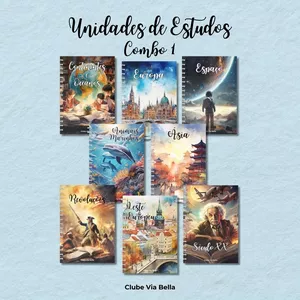 Imagem de capa para o Curso online Combo 1 - Experts 2