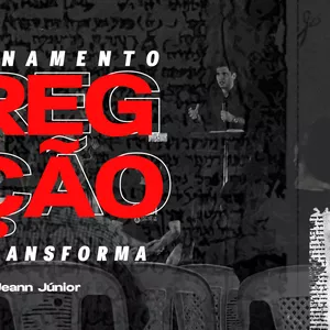 Imagem de capa para o Curso online Treinamento Pregação que Transforma