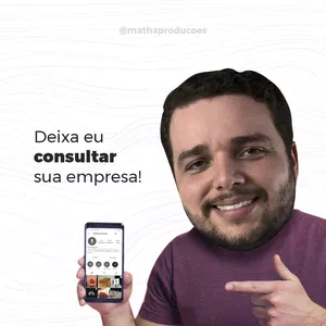 Imagem de capa para o Serviço online Consultoria de Design e Marketing Digital
