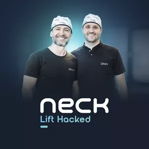 Imagem de capa para o Curso online Neck Lift Hacked