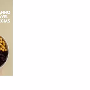 Imagem de capa para o Ebook Guiando um Ganho de Peso Saudável Dicas e Estratégias 