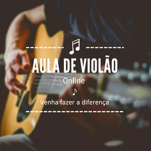 Imagem do curso CURSO COMPLETO DE VIOLÃO 