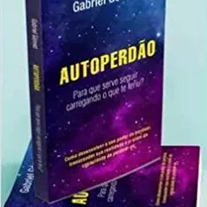 Imagem de capa para o Ebook e-Book AUTOPERDÃO - Para que serve seguir carregando o que te feriu?