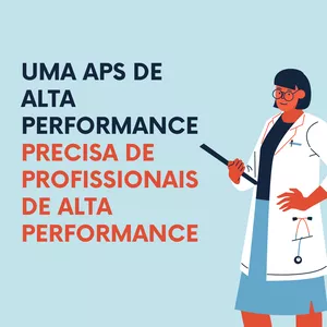 Imagem de capa para o Curso online Eu Dexperto: Uma Biblioteca em APS para chamar de sua
