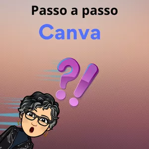 Imagem de capa para o Curso online Curso Completo Online sobre o Canva