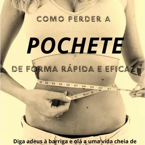 Imagem de capa para o Ebook Como perder a Barriga de Forma Rapida e Eficaz
