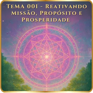Imagem do curso TeMA 001 - Reativando Missão, Propósito e Prosperidade - 1 Ano de Acesso