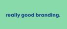 really good branding 