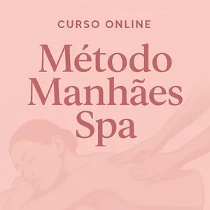 Imagem de capa para o Curso online Método Manhães Spa